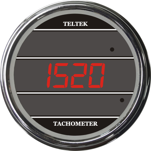 TACHOMETER (RED)