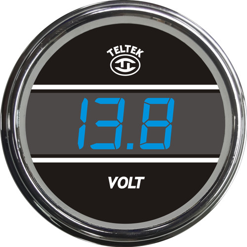 VOLTMETER (GREEN)